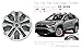 For Toyota RAV4 OEM Design Wheel 19