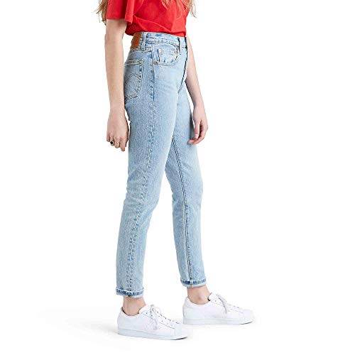 Levi's Women's Premium 501 Skinny Jeans3