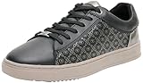 TOM TAILOR Damen 5390470022 Sneaker, Black, 40 EU