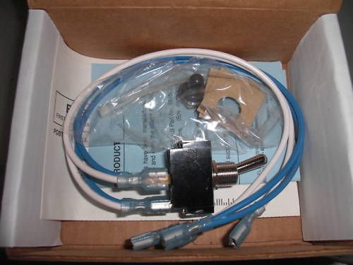 KB Electronics 9341 - KBPC-PW On-Off AC Line Switch Model 240D only