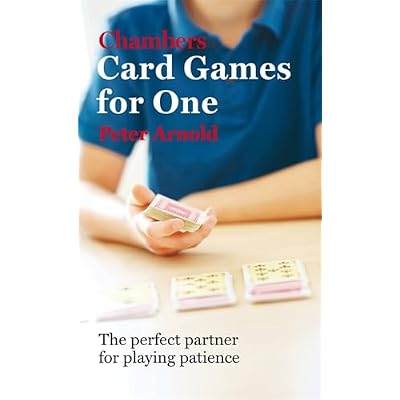 Chambers Card Games for One