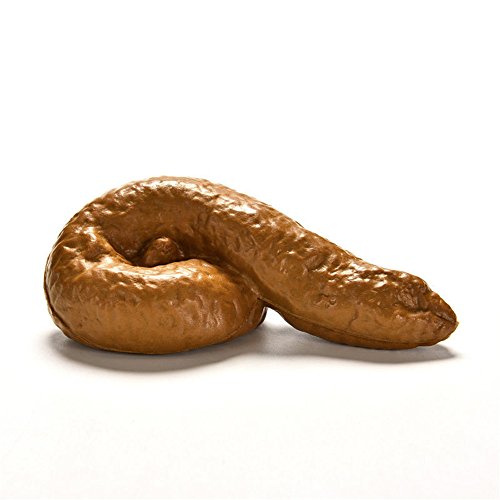 Wendy Mall 1 Pc Funny Joke Tricky Toys Mischief Turd Gag Gift Realistic Shits Poop Fake Turd Classic Shit Practical - Image 3