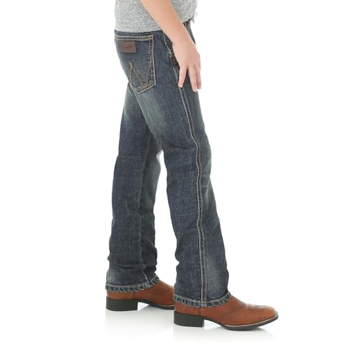 Retro Slim Fit Straight Leg Jean, Bozeman, 2T3