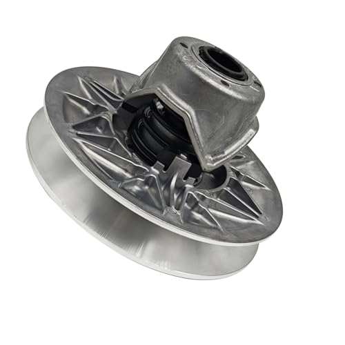 Poulie d'embrayage secondaire contre le patinage du variateur CVT 500