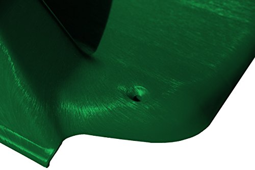 Ondis24 Wellenrutsche 300cm Anbaurutsche mit Wasseranschlussmöglichkeit, ca. 3,00 m lang Grün