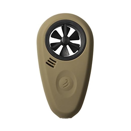 WeatherFlow WEATHERmeter for Precision Shooting