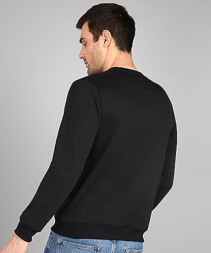 Image of Neostreak Men's Cotton Round Neck Full Sleeve Sweatshirt