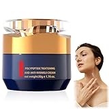 IWIDYA Faltenentfernungscreme, creme gegen falten,Straffende und Anti-Falten-Creme mit Polypeptiden, zur Faltenentfernung (1)