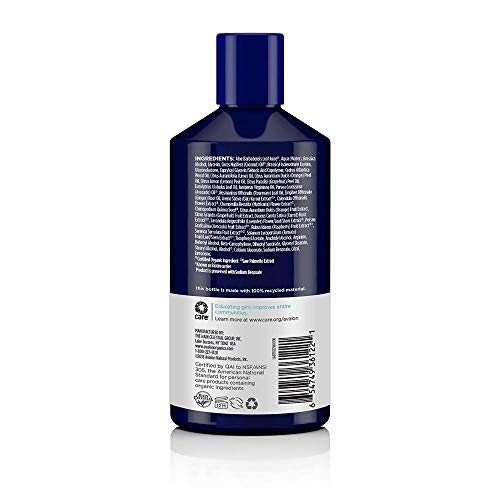 Avalon Organics, Biotin B-Complex Thickening Conditioner, 14 fl oz (397g) - Image 3