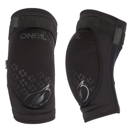 O'NEAL Dirt Elbow Guard, Protezione: Unisex Adulto, Nero, M