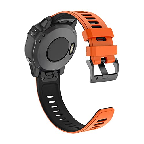 Bracelet 22mm Fenix 5 6 pour remplacer votre attache cassée - 3