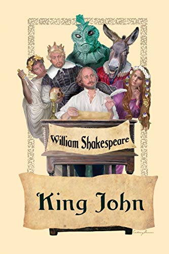 King John: A Classic Shakespearean History Drama