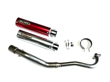 ワンズ菅 受注生産品 グロム Grom JC61 JC75 JC92専用 フルエキゾースト