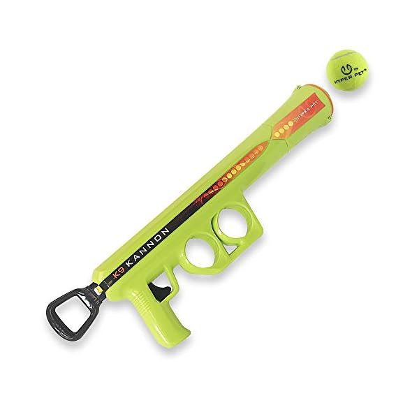 Awesome Dog Ball Throwing Machine