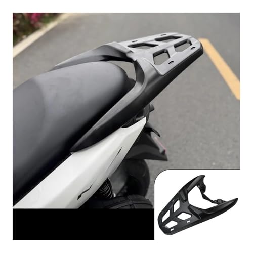 Moto porte-bagages support arrière ajouré NMAX 2025 fixation solide - 2
