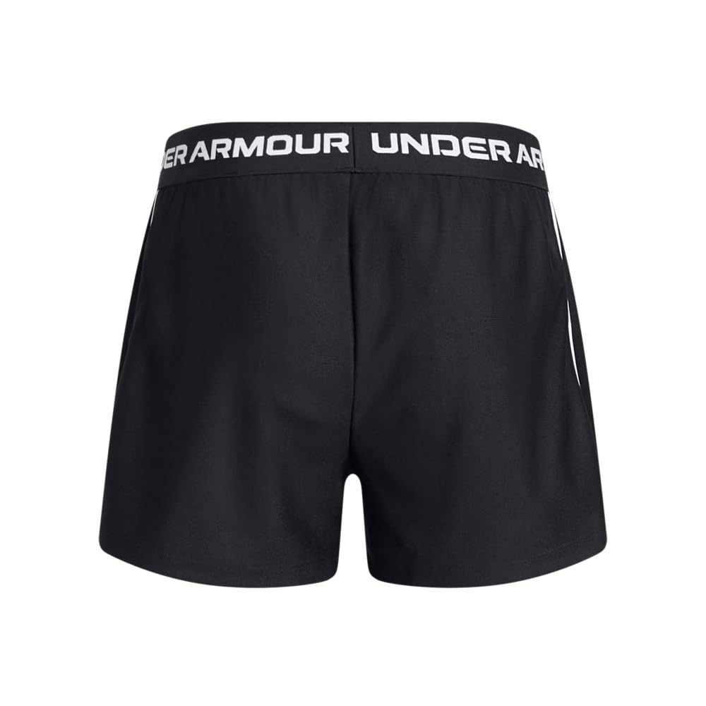 Under Armour G Tech Play Up Short - Pantalones Cortos Niñas