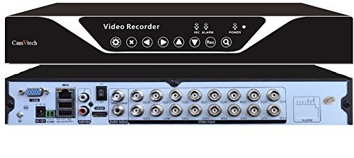 Enterprice B-Class 16 channel 3/4/5 MP recording and playback simultaneously TVI/CVI/AHD/IP/Analog All format compatible Full AHD solutions Support multy channel and playback