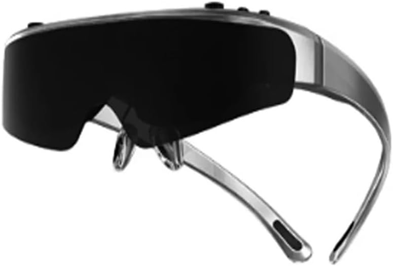 V30 3D Smart Glasses, High-Definition 4K Giant Screen Vr Integrated Body Sensation, Ai Translation, Viewing and Gaming(V30 AR Glass ONLY)