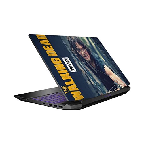 Skin Daryl Dixon The Walking Dead pour PC HP Pavilion 15.6
