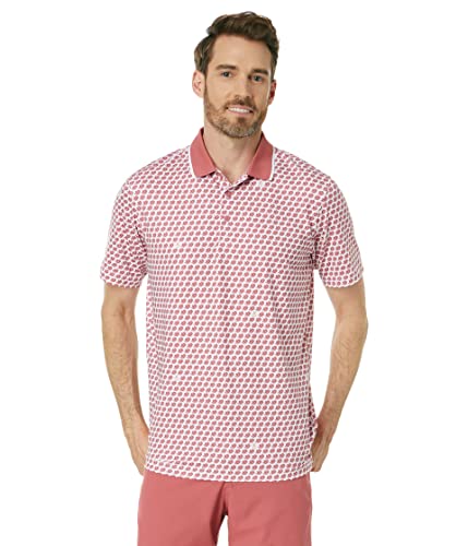 Polo de golf PUMA Mattr Love/H8 haut respirant pour homme