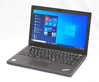 Windowsノート本体 Lenovo ThinkPad X270 i5 8GB SSD256GB Amazon.com: Lenovo ThinkPad X270 Laptop with Intel Core i5