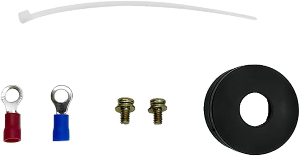 GUYAOYI Electronic Ignition Conversion Kit 1244A Fits for Ford Tractors 8N 4 Cylinder Series 500 to 900 Ignitor Kit 1244, EF4