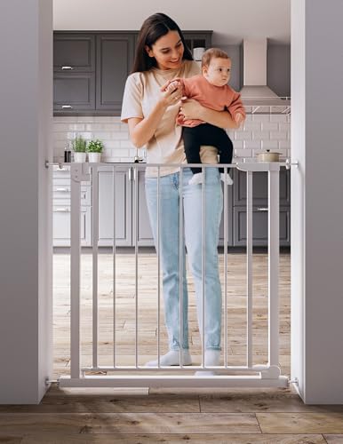 Earth&Me 0001 Walk Thru Safety Baby Gate thumb #6