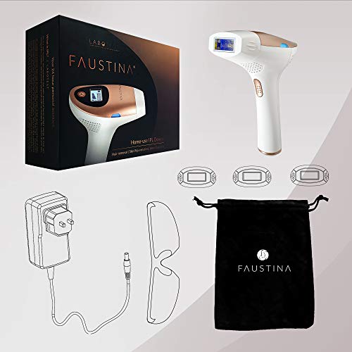 FAUSTINA Faustina 3-in-1 IPL Hair Removal Device の商品画像 5