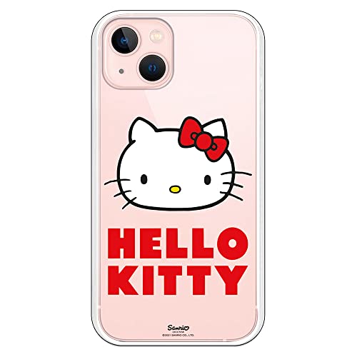 Personalaizer Cover per iPhone 13 - Hello Kitty