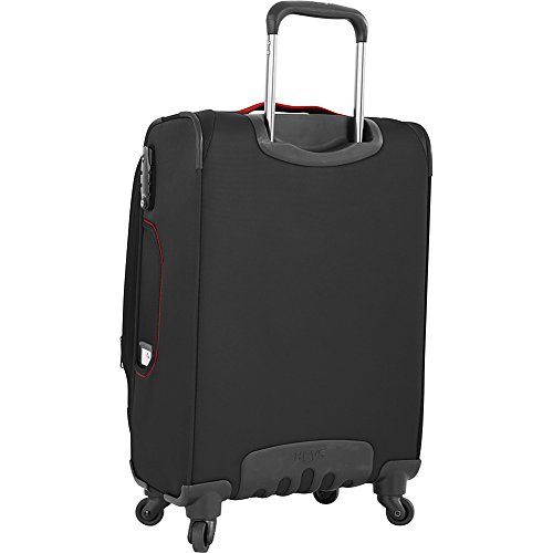 Heys Helix 21 Inches Carry-On Luggage, Black3