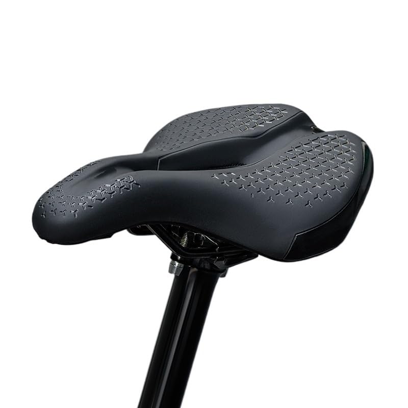 Sella MTB Sella for Bicicletta Leggera, Ammortizzazione degli Urti, Spugna ad Alta densità, Sella Cava, MTB, Sella Anteriore da Corsa, Accessori for Bici Sella Bici