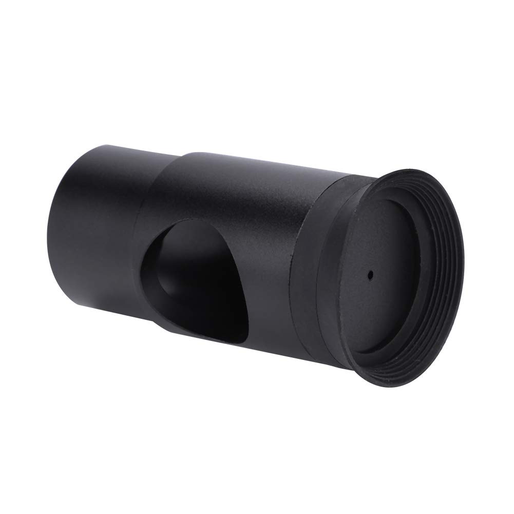 Collimateur De Reglage, 1,25 Pouce Oculaire Optique De Collimation Collimateur Laser Pour Télescope Alliage d'Aluminium Accessoire pour Lunette Astronomique