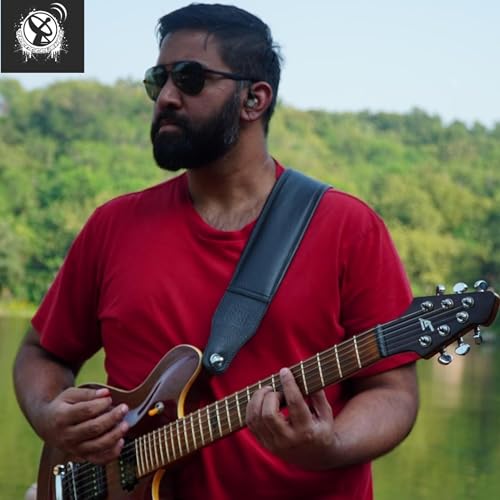 Vikram Vivekanand (Grey Shack) Podcast Por arte de portada