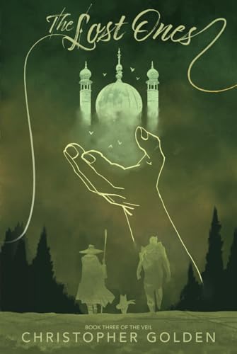 Book cover for The Veil series