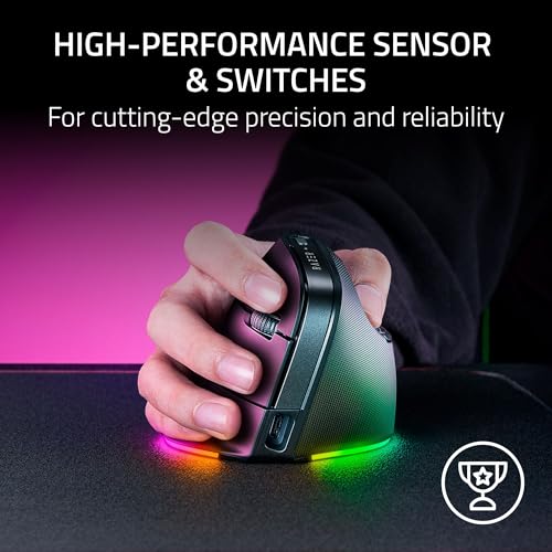 Image of Razer Pro Click V2 Vertical