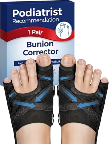 Habioer Adjustable Bunion Corrector