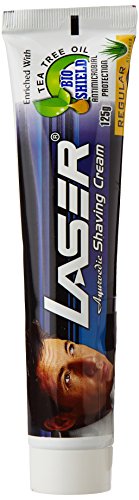 See full amazon price history chart for Laser Regular Shaving Cream - 125 g Laser Regular Shaving Cream - 125 g (B01MQPPR9E) Amazon Price History, Amazon Price Tracker