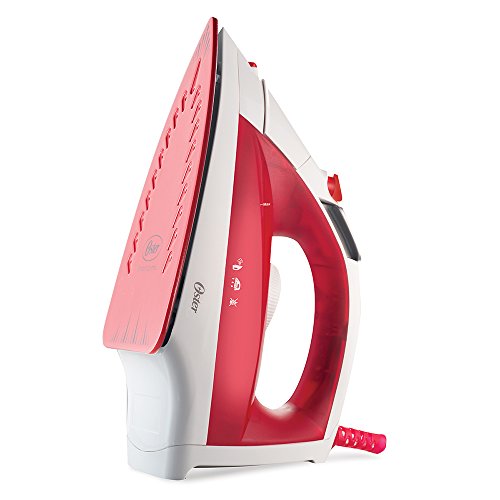 Planchas, Kitchen plancha oster roja Marca Oster (2)