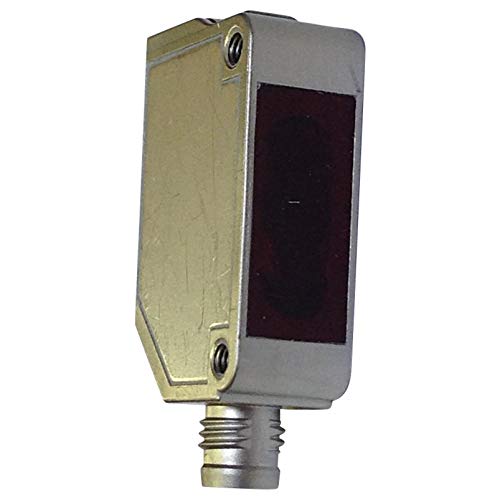 E3ZM-R86 | 223482 | OMRON PHOTOELECTRIC SENSOR, 4M RANGE, RETRO-REFLECTIVE, METAL BODY, M8 4 PIN, PNP, IP69K