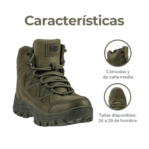Recopilación y reviews de Botas valverde camino los mejores 5. 20 Imagen adicional