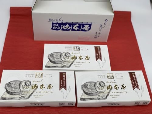 山本屋 味噌煮込みうどん(半生麺2食入り3セット 常温タイプ) 大正14年創業老舗の味