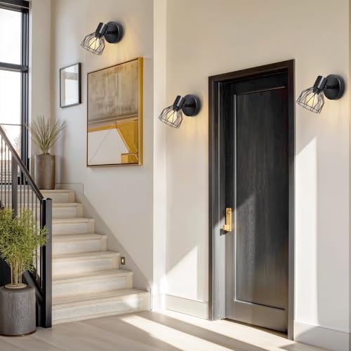 Dehobo Battery Operated Wall Light, 2 Set Wireless Wall Sconces with Dimmable LED Bulbs, Type-C Rechargeable Wall Lamps with Remote Control, Cordless Sconce for Indoor Bedroom Living Room Hallway - Cosy Home Interiors Dehobo Battery Operated Wall Light, 2 Set Wireless Wall Sconces with Dimmable LED Bulbs, Type-C Rechargeable Wall Lamps with Remote Control, Cordless Sconce for Indoor Bedroom Living Room Hallway - Image 6