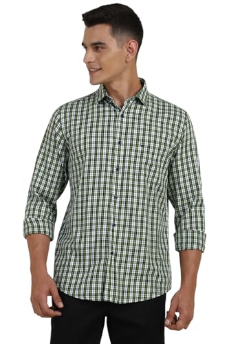 Image of Allen Solly Men's Slim Fit Shirt