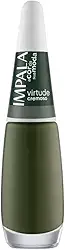 Impala esmalte cor da moda virtude