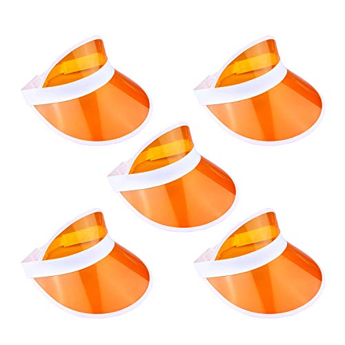 The Glowhouse - Confezione da 5 visiere parasole