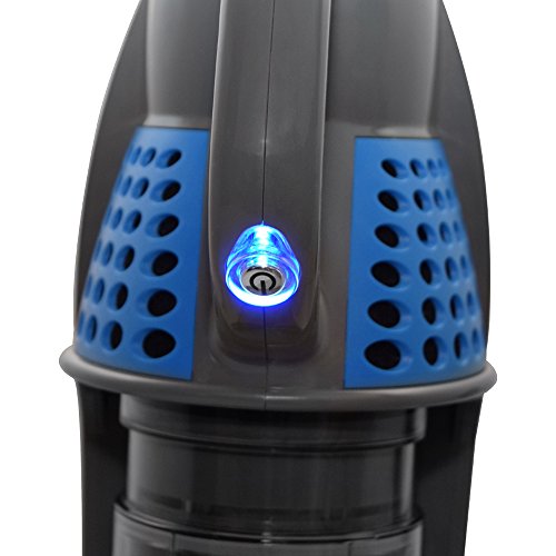 Perago Lightweight Cordless Vacuum, Full Power 40 Min Run Time, Hard Floor To Carpet, 2N1 Hand Vac, Pqv700 #TOP6