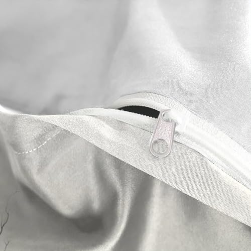 Parure de lit fléchettes 260x220 cm avec housse de couette microfibre 3D - 8