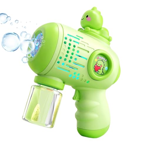 Machine à bulles automatique pour amuser les enfants sans effort au jardin