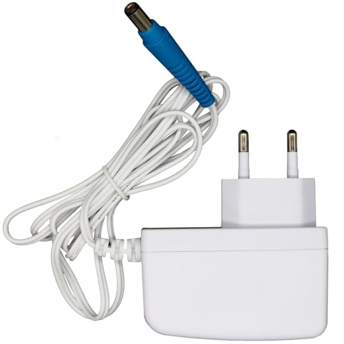 Rowenta Repuesto de Cargador Aspirador RS RH5275 Compatible con Aspirador Rowenta Air Force Serenity, Air Force Extreme | para Modelos RH89xx, TY89xx, RH88xx; TY88xx, RH91xx, TY91xx | 36V, 600 mA
