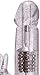 Ann Summers Ann Summers - Vibrador de conejo rampante, el giratorio con cuentas de masaje y vibrador de punta curvada, juguete sexual de 3 velocidades con cuentas de masaje, funciona con pilas